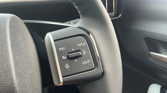 Citroen C3 Aircross 83kW Standard Range Max 44kWh 5dr Auto Electric Hatchback - Image 39